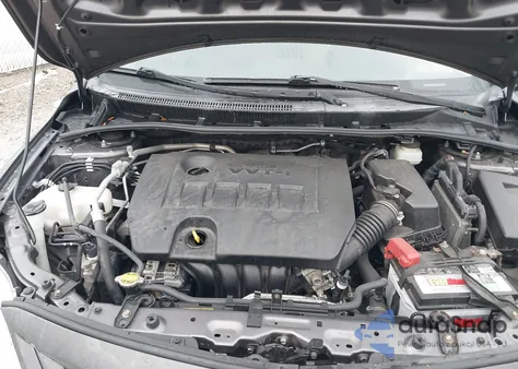 2011 Toyota Corolla Le z USA, uszkodzony, nr VIN JTDBU4EE7BJ099261